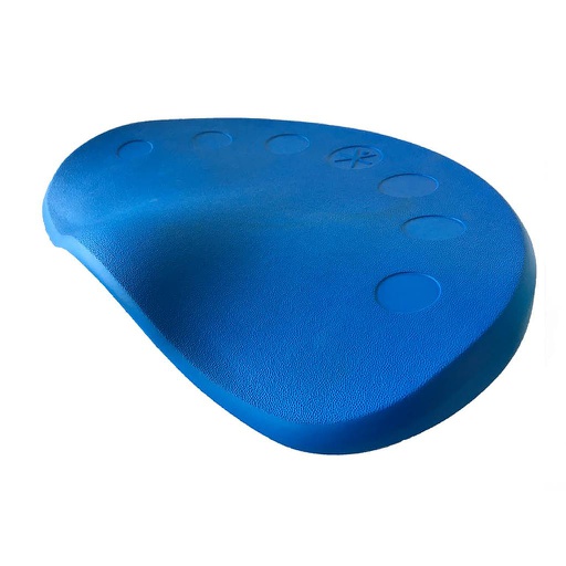 [AV62-007-seat-Bl] Seat cushion Mobis/Pivot (Blau)