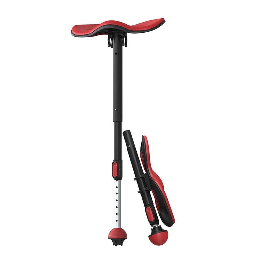 MOGO leaning seat (Red)