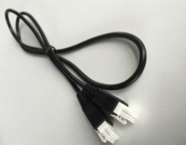 Connecting cable, short 1,2 m.