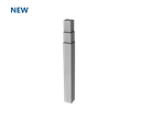 Inline nostopilari JS36ZS8-3-S (musta)