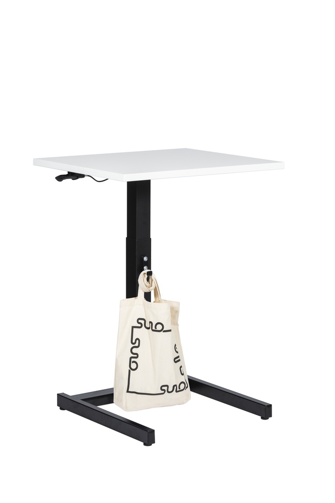 Pops - Gas table, black