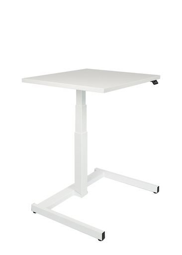 [Pops-E-Max-W] Pops - Electric table MAX, white