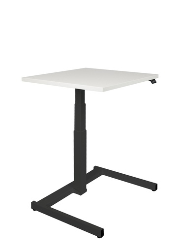[Pops-E-Max-B] Pops - Electric table MAX, black
