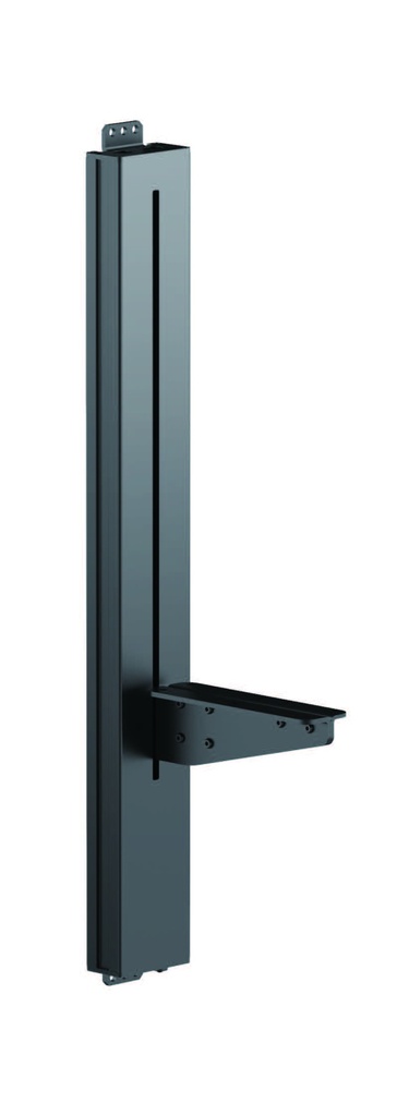 Väggmonterad lyftpelare JS36H2 (svart)
