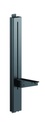 Wall-mounted lifting column JS36H2 (black)