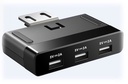 USB-A-hub JCP35U