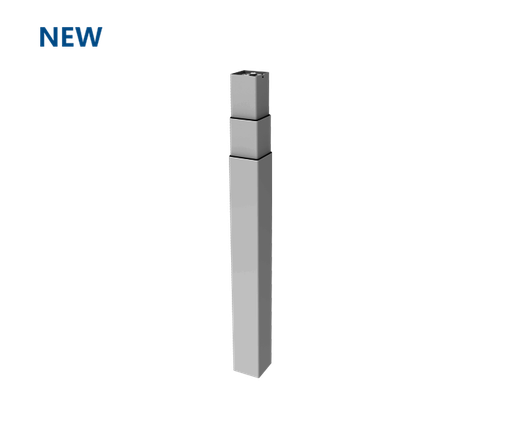[JS36ZS8-3-S] Line lifting column JS36ZS8-3-S (black)