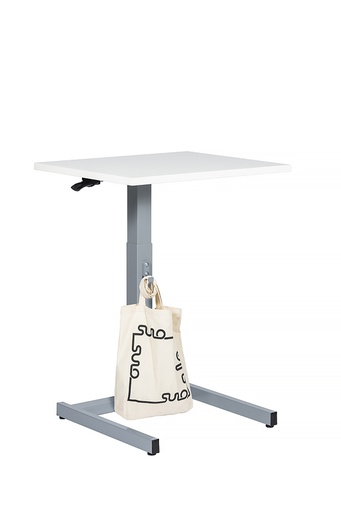 [Pops-G-G] Pops - Gas table, Grey