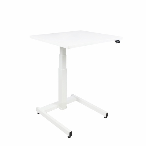 [Pops-E-W] Pops Electric table, White