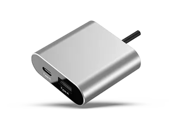 [JCP35N7] Fast Charger 65W USB-C + USB-A
