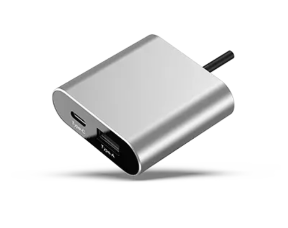 [JCP35N7] USB-hubi USB-A + USB-C