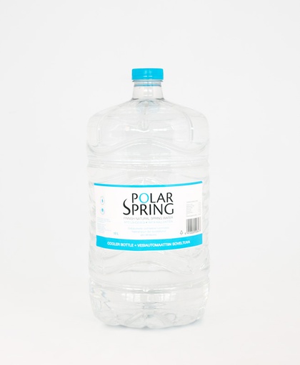 [AV09-002-water10L] Spring water 10 liter 