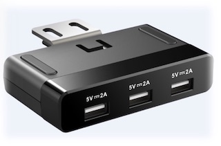 [JCP35U] USB-A-hub JCP35U