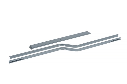 Bend pipe set